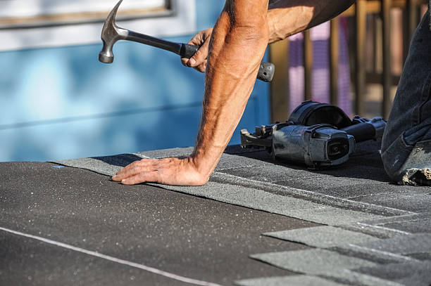 Trusted Storm Damage Roof Repair service in White Hall, IL - Brentwood Metal Roofing